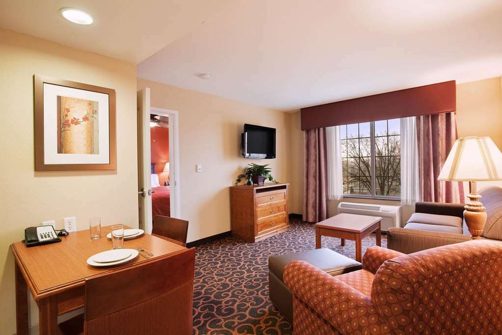 Homewood Suites Saint Cloud Bilik gambar