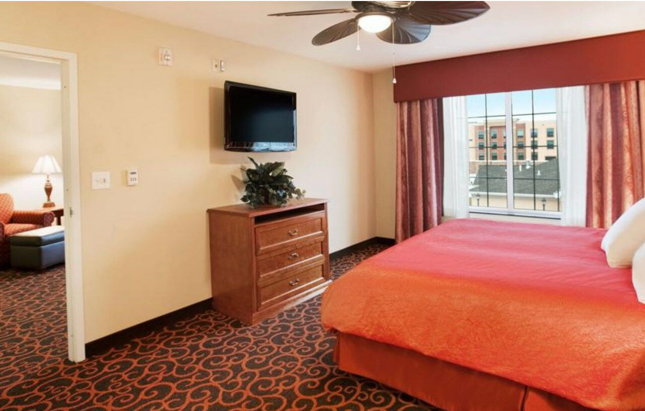 Homewood Suites Saint Cloud Luaran gambar
